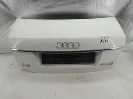 Audi A6 S6 C6 4F Aizmugurējais pārsegs (bagāžnieks) 