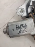 Toyota Corolla Verso E121 Priekinio el. lango pakėlimo mechanizmo komplektas 8571052110