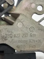 Volkswagen PASSAT B5 Schloss Heckklappe Kofferraumdeckel 3B0827297