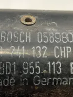 Volkswagen PASSAT B5 Wischergestänge Wischermotor vorne 8D1955113
