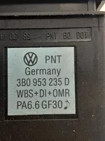 Volkswagen PASSAT B5 Sterownik świateł awaryjnych 3B0953235D