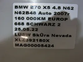 BMW X5 E70 Serbatoio/vaschetta liquido lavavetri parabrezza 7162588