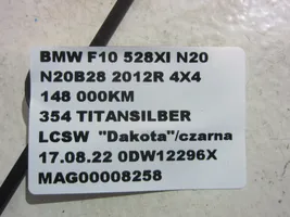 BMW 5 F10 F11 Czujnik położenia wału korbowego 13627595860