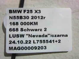 BMW X3 F25 Przewód / Wąż chłodnicy 