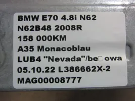 BMW X5 E70 Wzmacniacz audio 9133913