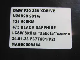 BMW 3 F30 F35 F31 Protezione inferiore 