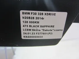 BMW 3 F30 F35 F31 Console centrale 