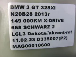 BMW 3 GT F34 Stabdžių pedalas 