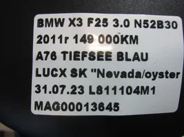 BMW X3 F25 Отделка рулевой оси 9237941