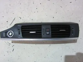 BMW X3 F25 Griglia di ventilazione centrale cruscotto 9184742