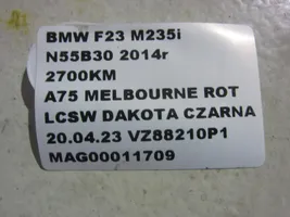 BMW 2 F22 F23 Klucz / Karta zapłonu 66122296756