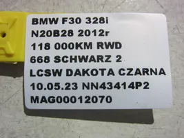 BMW 3 F30 F35 F31 Moottorin kiinnityksen tyhjiöputki 22116787657