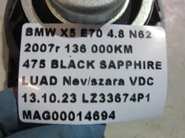 BMW X5 E70 Głośnik drzwi przednich 6977797