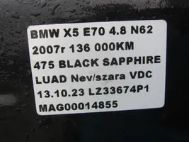 BMW X5 E70 Pannello laterale anteriore 41117174273