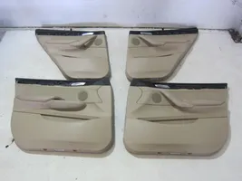 BMW X3 F25 Seat and door cards trim set 7255680