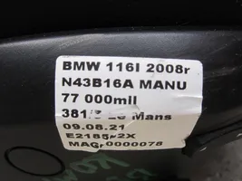 BMW 1 E81 E87 Fotel przedni pasażera PPE87FOTSASF