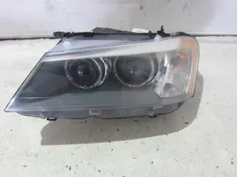 BMW X3 F25 Headlights/headlamps set 7219621