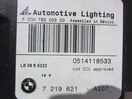 BMW X3 F25 Headlights/headlamps set 7219621