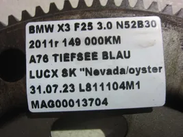 BMW X3 F25 Smagratis 11227589480