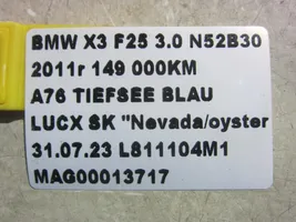 BMW X3 F25 Klimakompressor Pumpe 64529211496