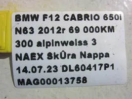 BMW 6 F12 F13 Poduszka silnika 22116851264