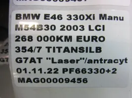 BMW 3 E46 Juego de discos de freno y pinzas 6765882