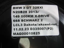 BMW 3 GT F34 Шкив коленчатого вала 11237624103