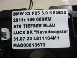 BMW X3 F25 Schalter für Scheinwerferwischer 9239378