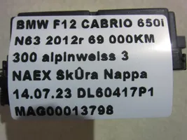 BMW 6 F12 F13 Antena radiowa 9244868