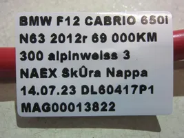 BMW 6 F12 F13 Cavo positivo (batteria) 61129217036