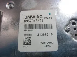 BMW 6 F12 F13 Moduł / Sterownik anteny 6957348