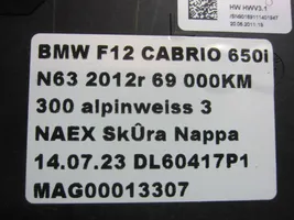 BMW 6 F12 F13 Lewarek zmiany biegów / górny 61319251192