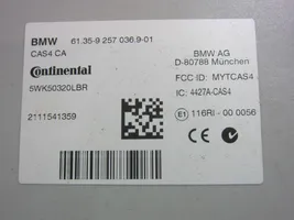 BMW 6 F12 F13 Komputer / Sterownik ECU silnika 7624032
