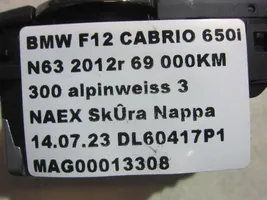 BMW 6 F12 F13 Panel radia 61319247893