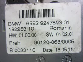 BMW 6 F12 F13 Panel radia 61319247893