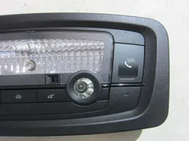 BMW 6 F12 F13 Panel oświetlenia wnętrza kabiny 61319197035