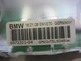 BMW X5 E70 Antenna autoradio 