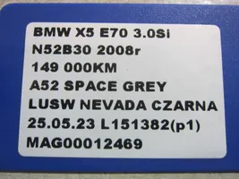 BMW X5 E70 Miska olejowa 11137560308