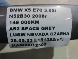 BMW X5 E70 Klamka zewnętrzna drzwi 7207561