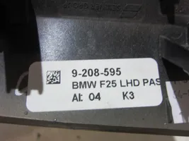 BMW X3 F25 Keskikonsolin etusivuverhoilu 9200952