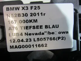 BMW X3 F25 Schalter für Scheinwerferwischer 9351151