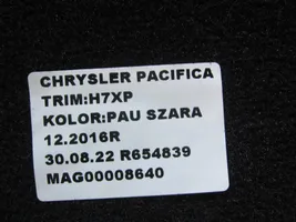 Chrysler Pacifica Alfombra revestimiento del maletero/compartimiento de carga 