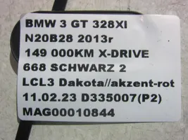 BMW 3 GT F34 Barra stabilizzatrice anteriore/barra antirollio 6792144