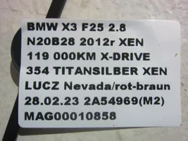 BMW X3 F25 Pompa carburante immersa 7584461