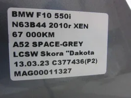 BMW 5 F10 F11 Puskuri SPACE