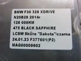 BMW 3 F30 F35 F31 Äänikomentojen ohjainlaite 9329341