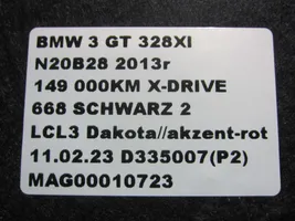 BMW 3 GT F34 Sānu dekoratīvās apdares panelis 7325339