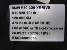 BMW 3 F30 F35 F31 Tappeto per interni 7267437