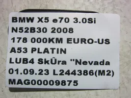 BMW X5 E70 Obudowa termostatu 7550172