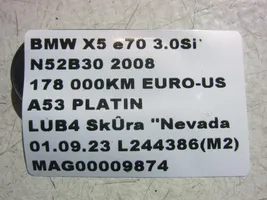 BMW X5 E70 Pompa wody 7568595